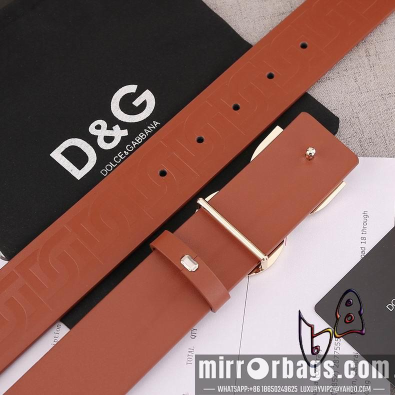 Replica DG belt 38mm lb05