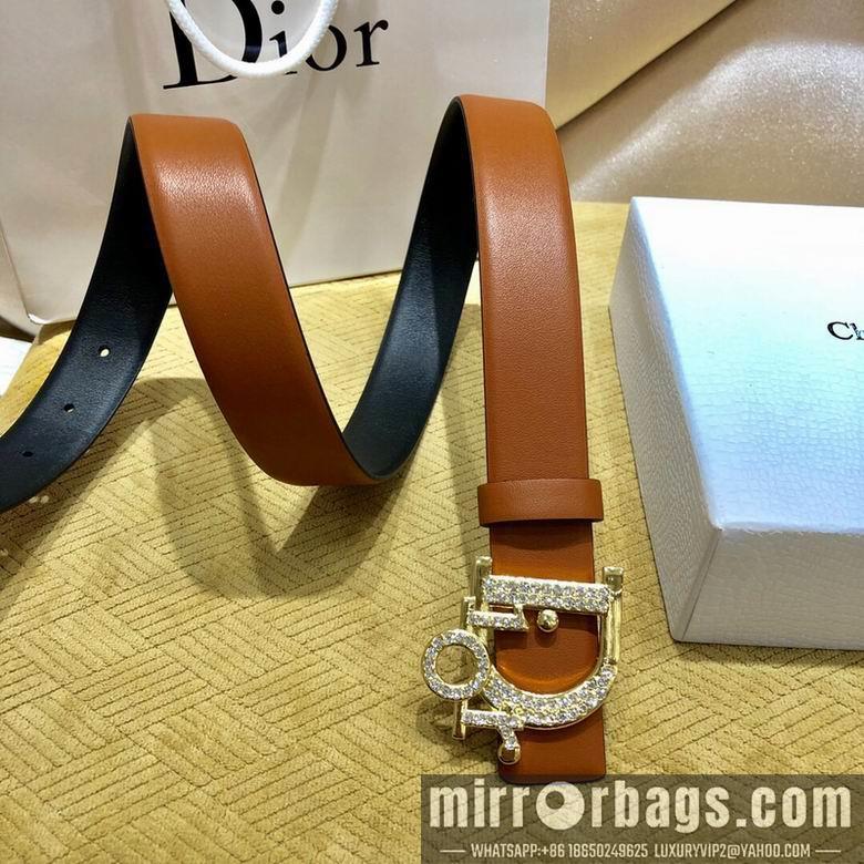 Replica Dior Belt 30mmX95-110cm 7d27