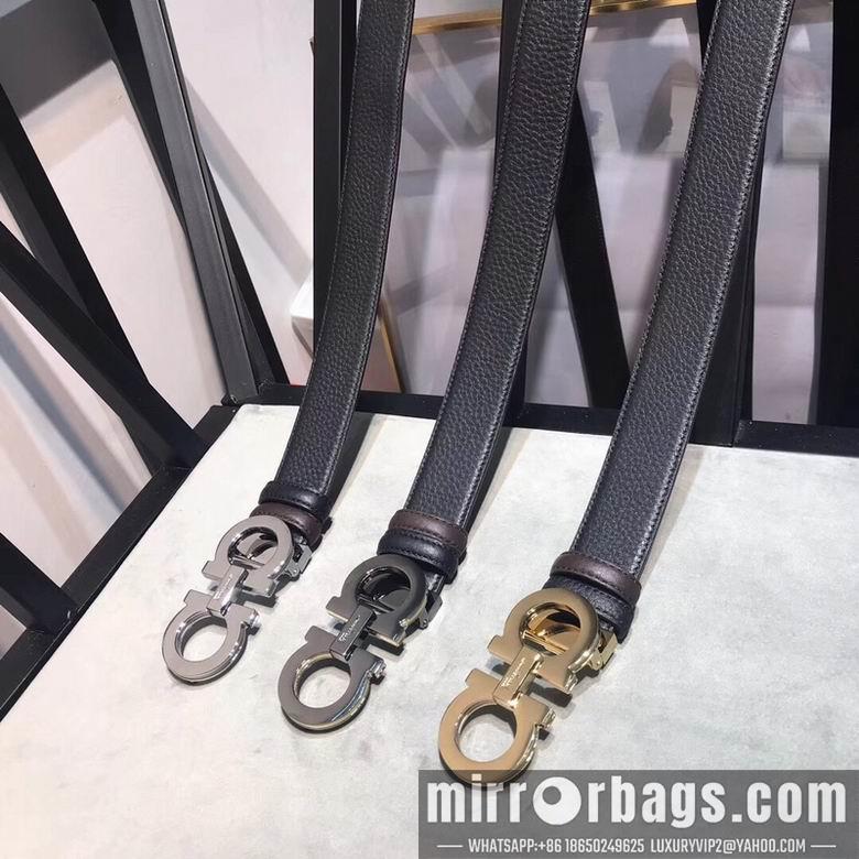 Replica Ferragamo 34mmX95-125 7D261