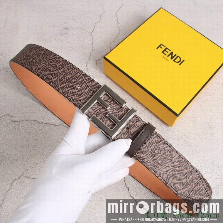 Replica Fendi Belt 40mmX95-125cm 7D23