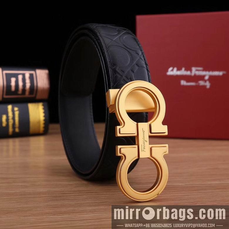 Replica Ferragamo 34mmX95-125 7D127