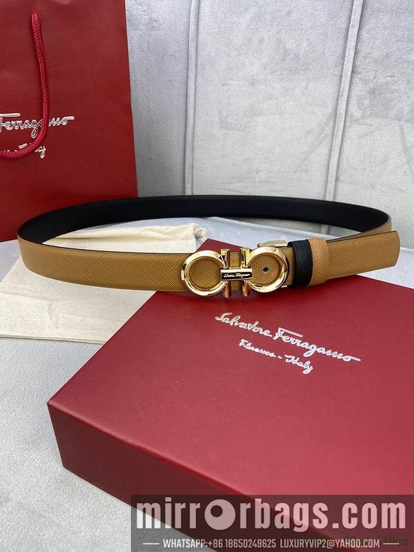 Replica Ferragamo Belt 25mmx95-110cm 7D06