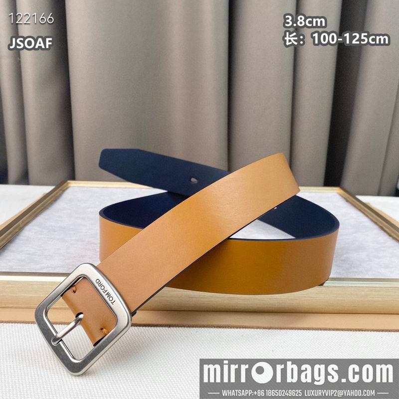 Replica TF belt 38mmX100-125cm 8L69