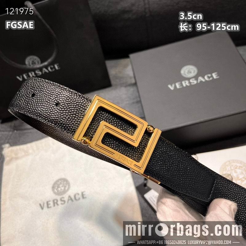 Replica Versace belt 35mmX95-125cm 8L15