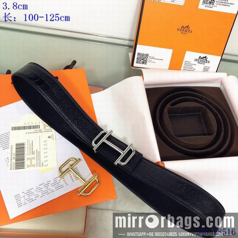 Replica Hermes Belt 38mm 100-125cm 8L38