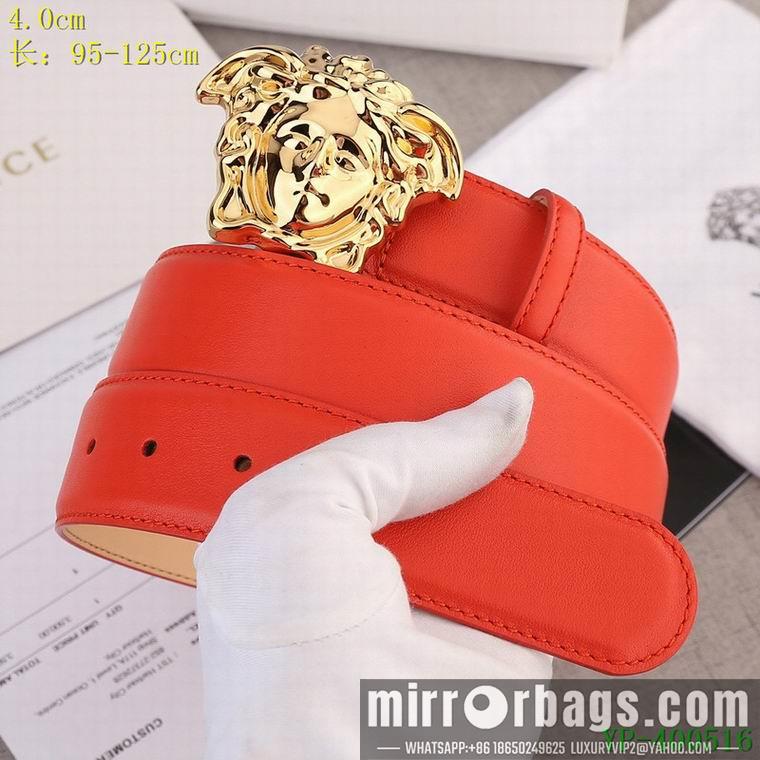Replica Versace Belt 40mm 95-125cm 8L40