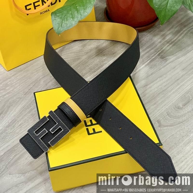 Replica Fendi belt 40mmX95-125cm 7D36