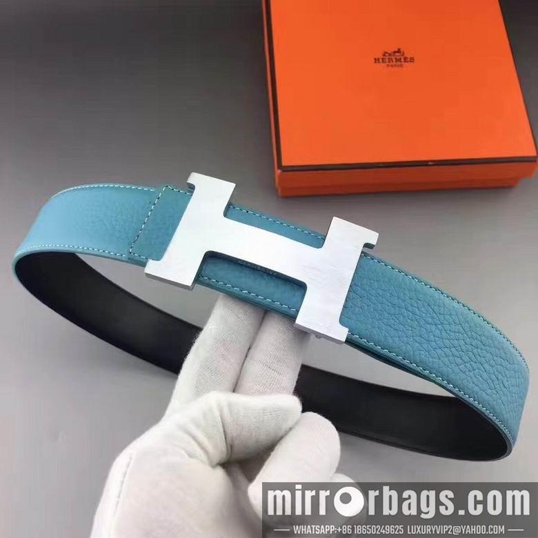 Replica Hermes Belt 38mmX95-125cm 7D34