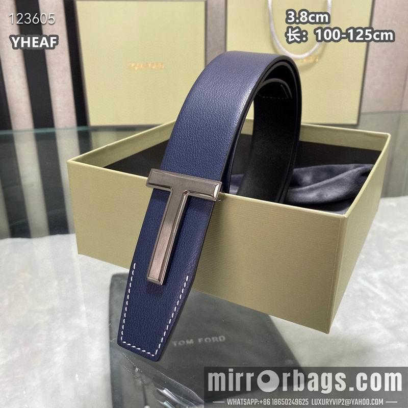 Replica TF belt 38mmX100-125cm 8L48