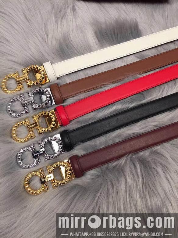 Replica Ferragamo Belt 25mmx95-110cm 7D31