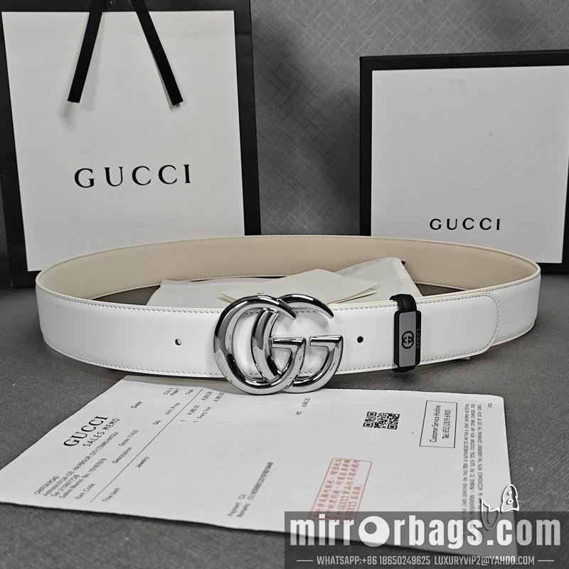 Replica Gucci Belt 38mmX90-125cm lb13