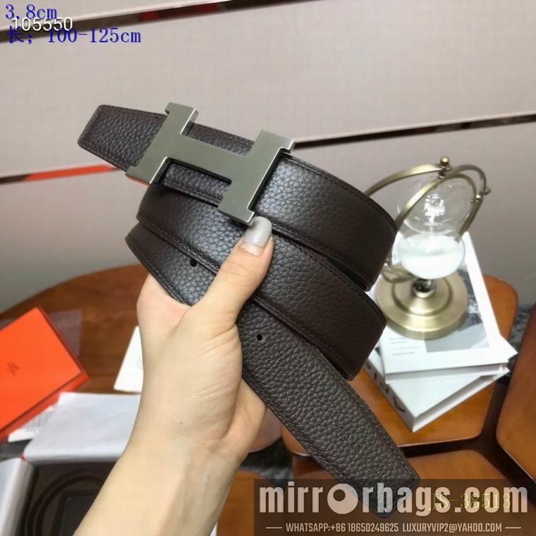 Replica Hermes Belt 38mm 100-125cm 8L81