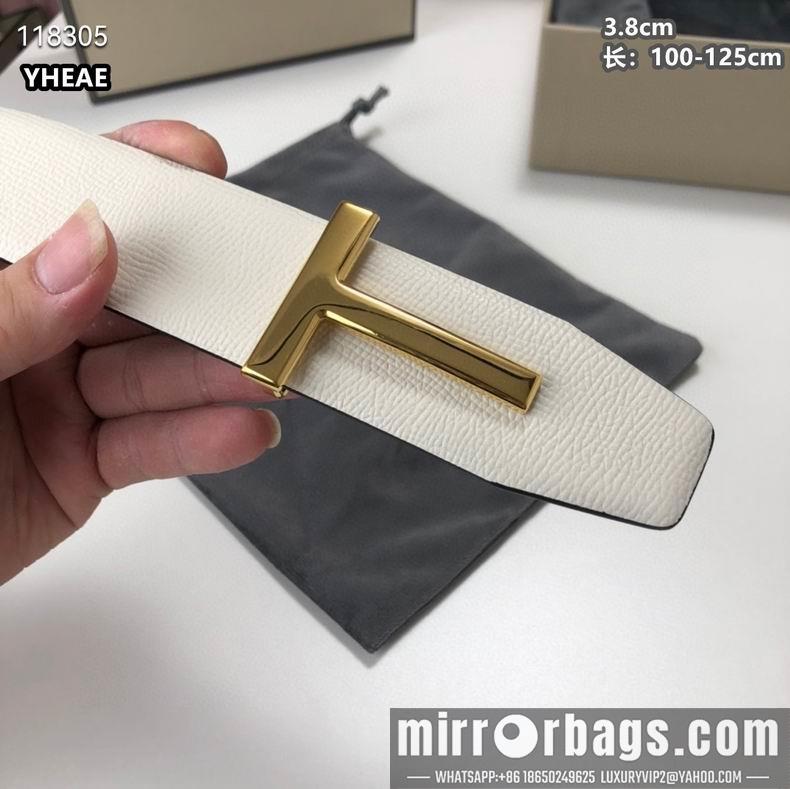 Replica Tom Ford belt 38mmX100-125cm 8L010704