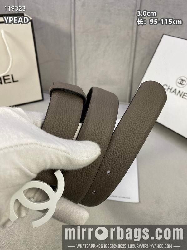 Replica Chanel belt 30mmX95-115cm 8L040801