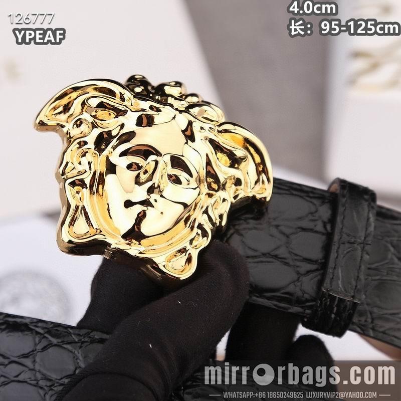Replica Versace belt 40mmX95-125cm 8L91