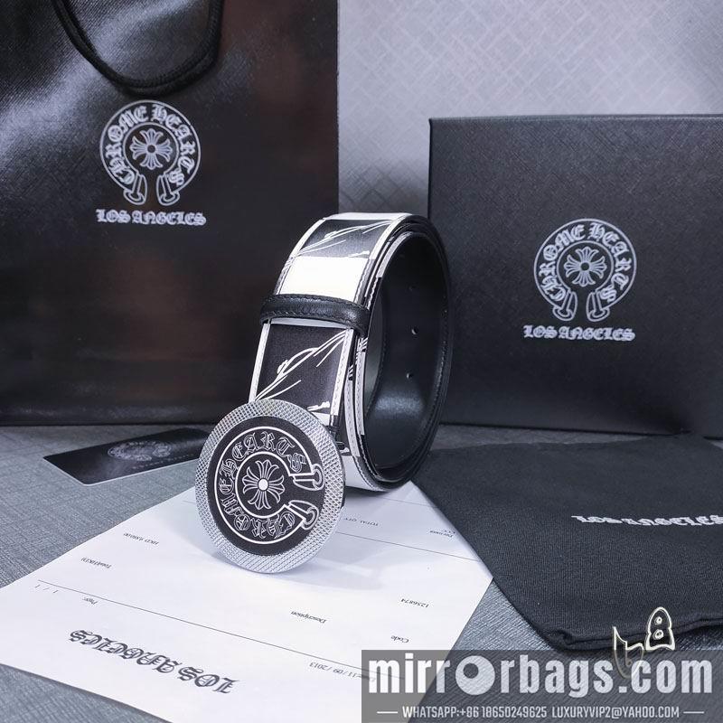 Replica Chrome Hearts belt 38mmX80-125cm lb082003