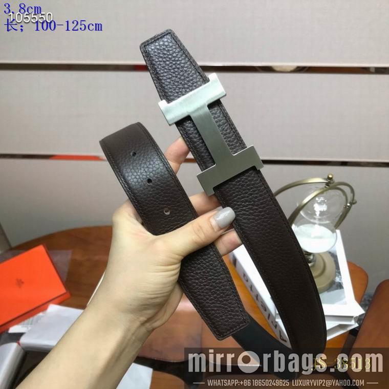 Replica Hermes Belt 38mm 100-125cm 8L81