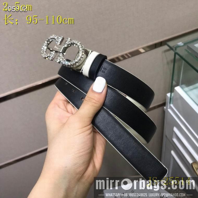 Replica Ferragamo Belt 25mm 95-110cm 8L05