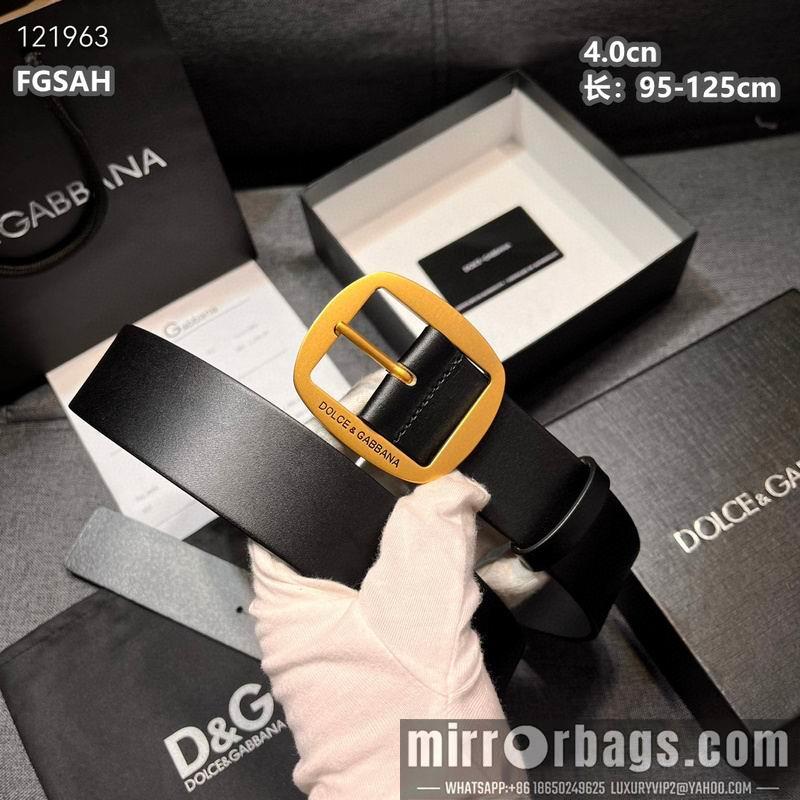 Replica DG belt 40mmX95-125cm 8L14