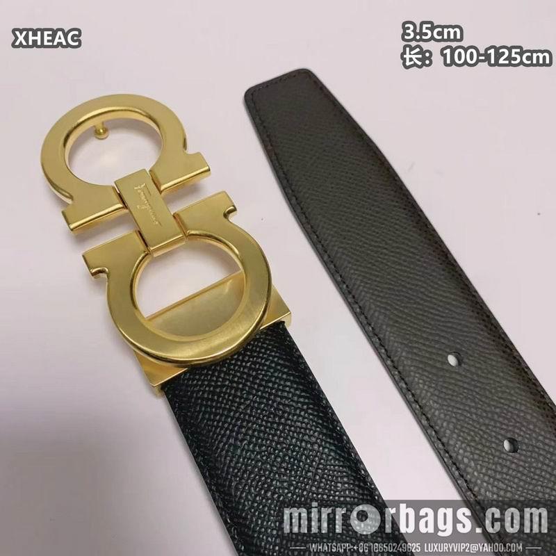 Replica Ferragamo belt 35mmX100-125cm 8L155
