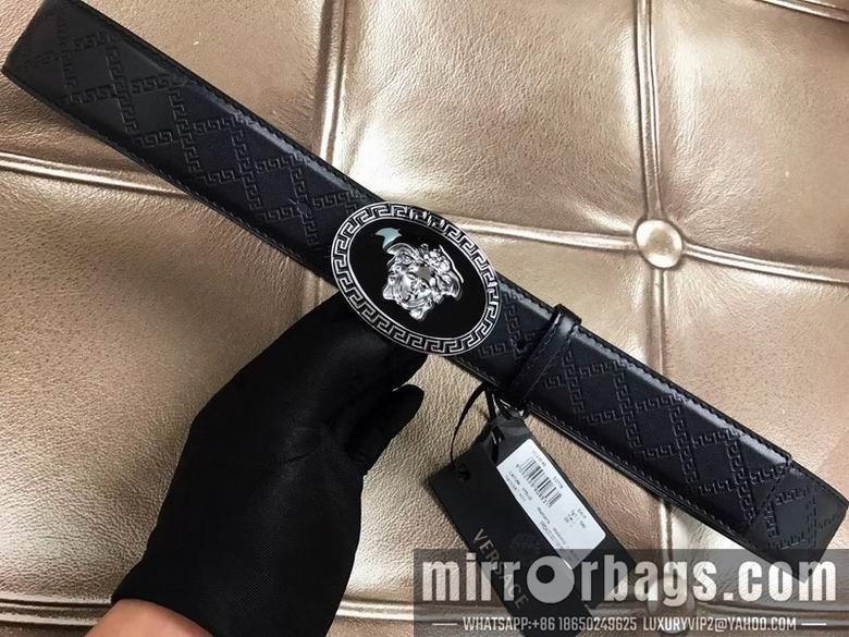 Replica Versace Belt 38mmX95-125cm sj30