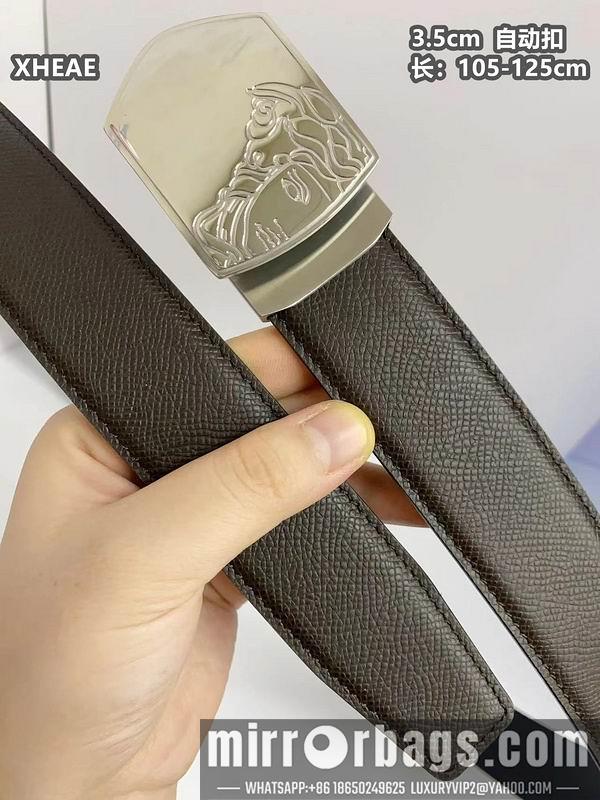 Replica Versace belt 35mmX105-125cm 8L36
