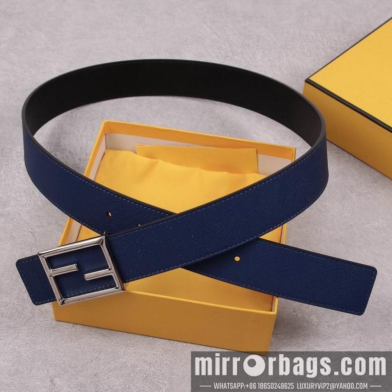 Replica Fendi Belt 38mmX95-125cm 7D24