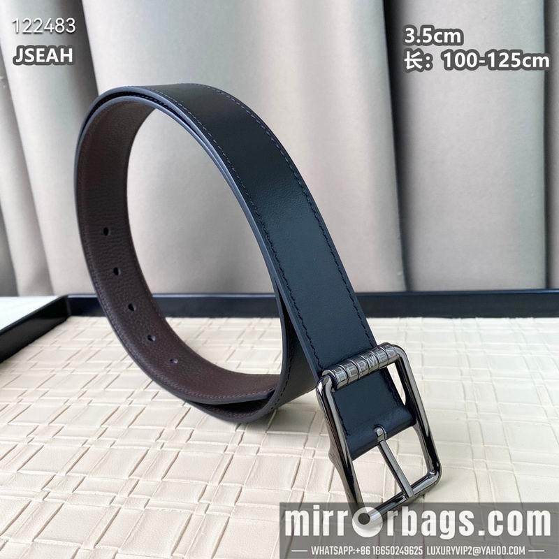 Replica Hermes belt 35mmX100-125cm 8L36