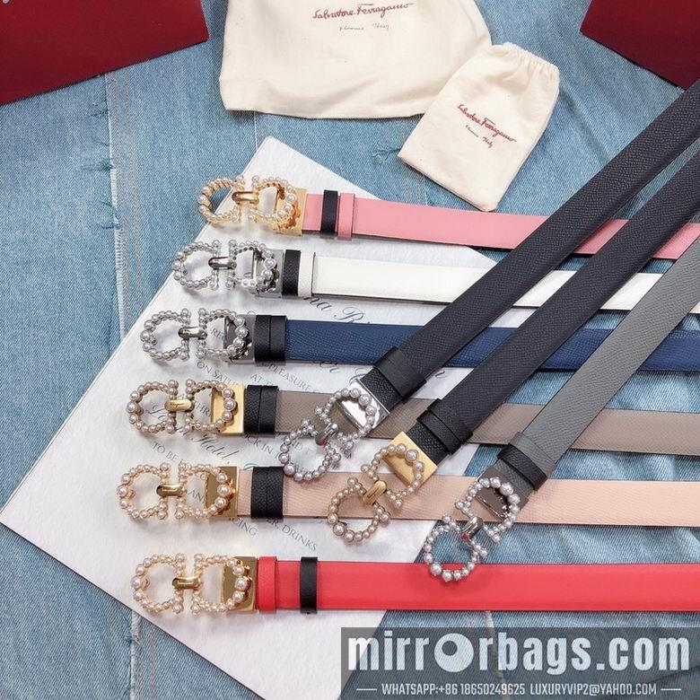 Replica Ferragamo Belt 25mmx95-110cm 7D08