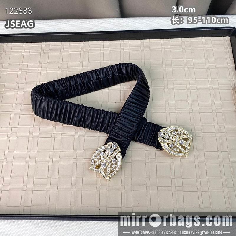 Replica Chanel belt 30mmX95-110cm 8L29
