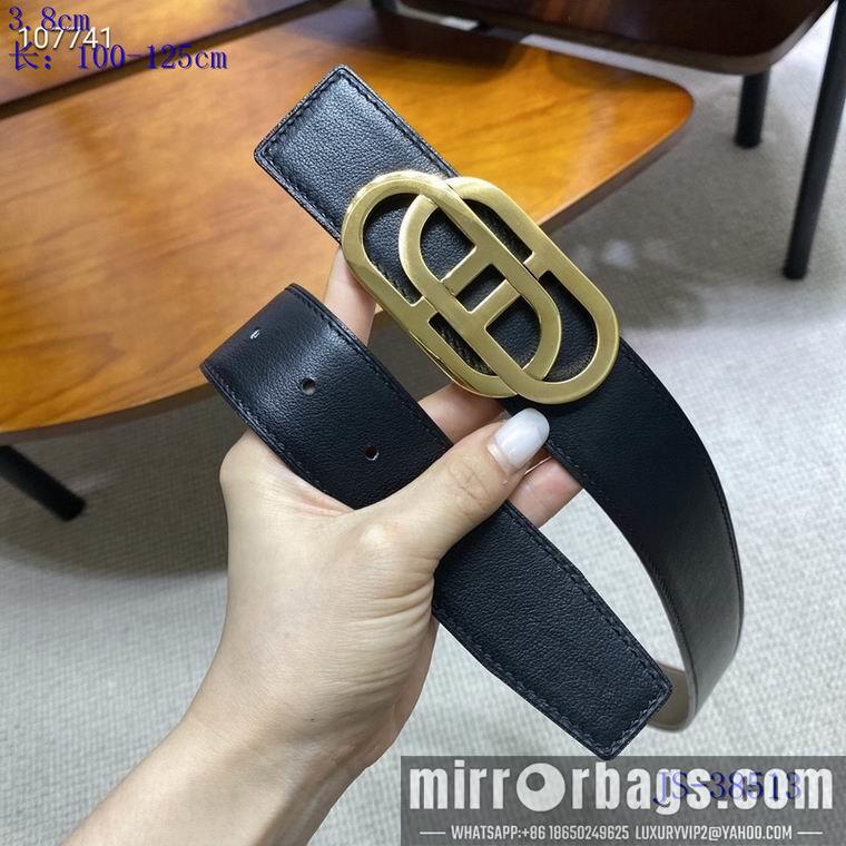 Replica Hermes Belt 38mm 100-125cm 8L102
