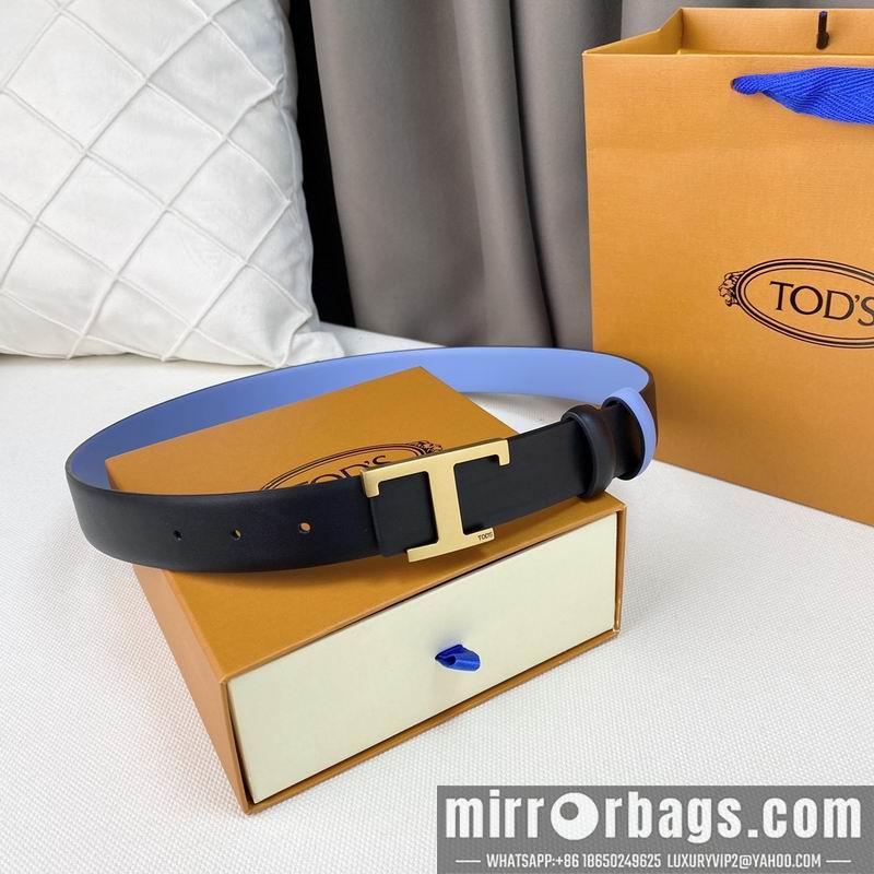 Replica Tod's belt 30mmX95-115cm 7D01
