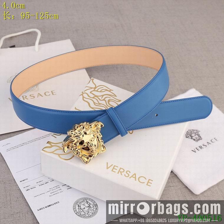 Replica Versace Belt 40mm 95-125cm 8L40