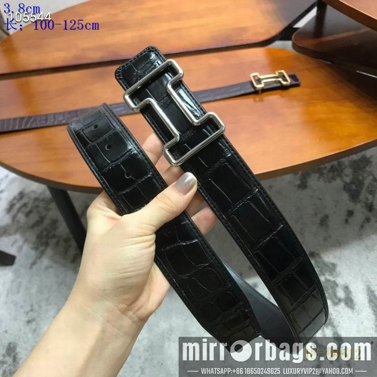 Replica Hermes Belt 38mm 100-125cm 8L65
