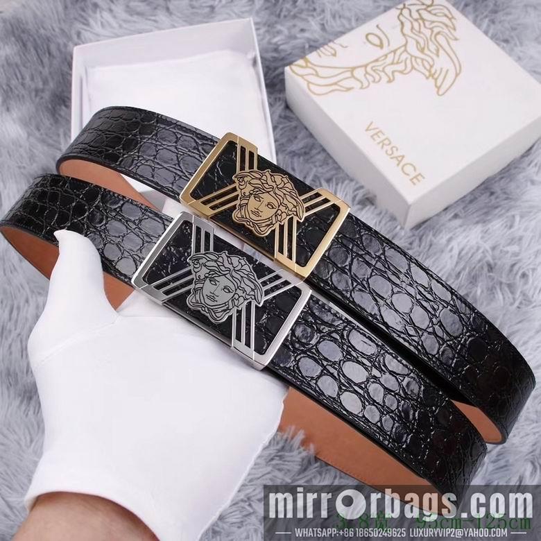 Replica Versace Belt 38mmX95-125cm sj63