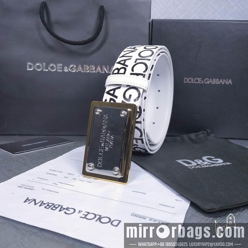 Replica DG belt 38mmX80-125cm lb06