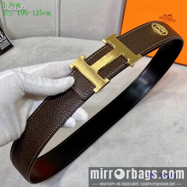 Replica Hermes Belt 38mm 100-125cm 8L82