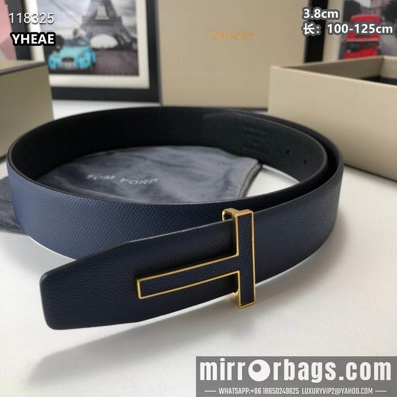 Replica Tom Ford belt 38mmX100-125cm 8L010701
