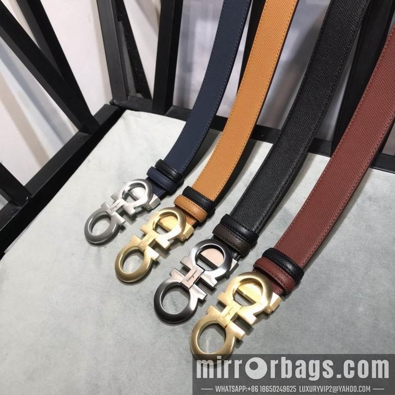 Replica Ferragamo 34mmX95-125 7D210