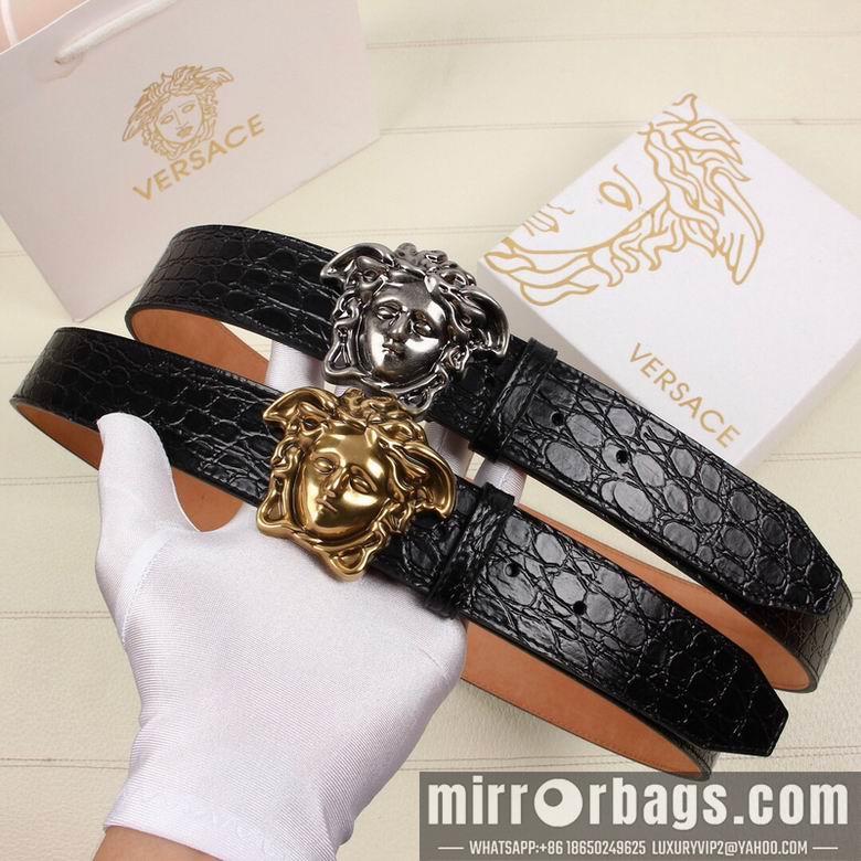 Replica Versace Belt 38mmX95-125cm sj13