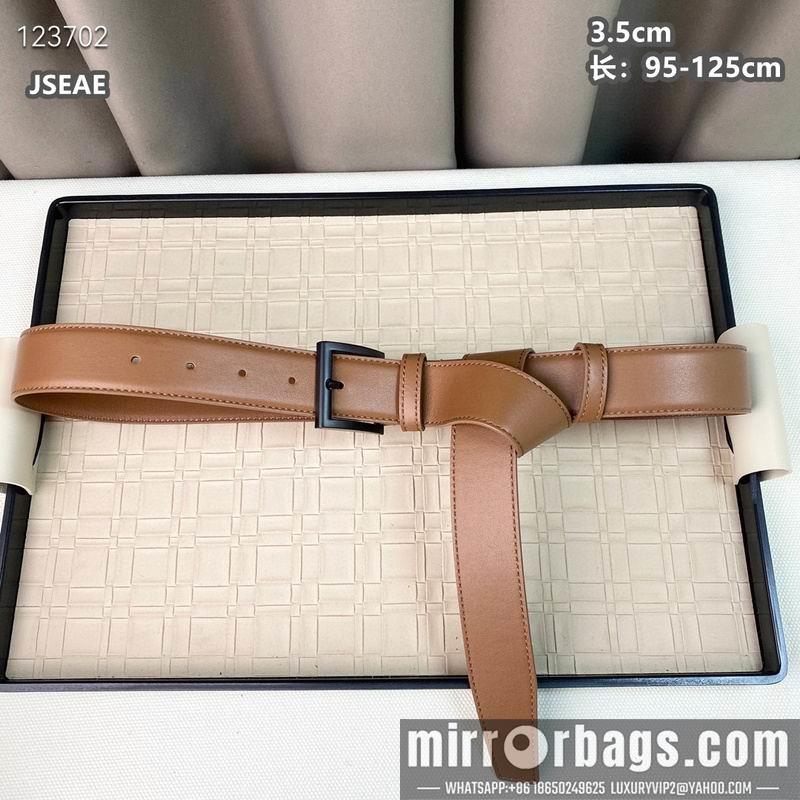 Replica Prada belt 35mmX95-125cm 8L45