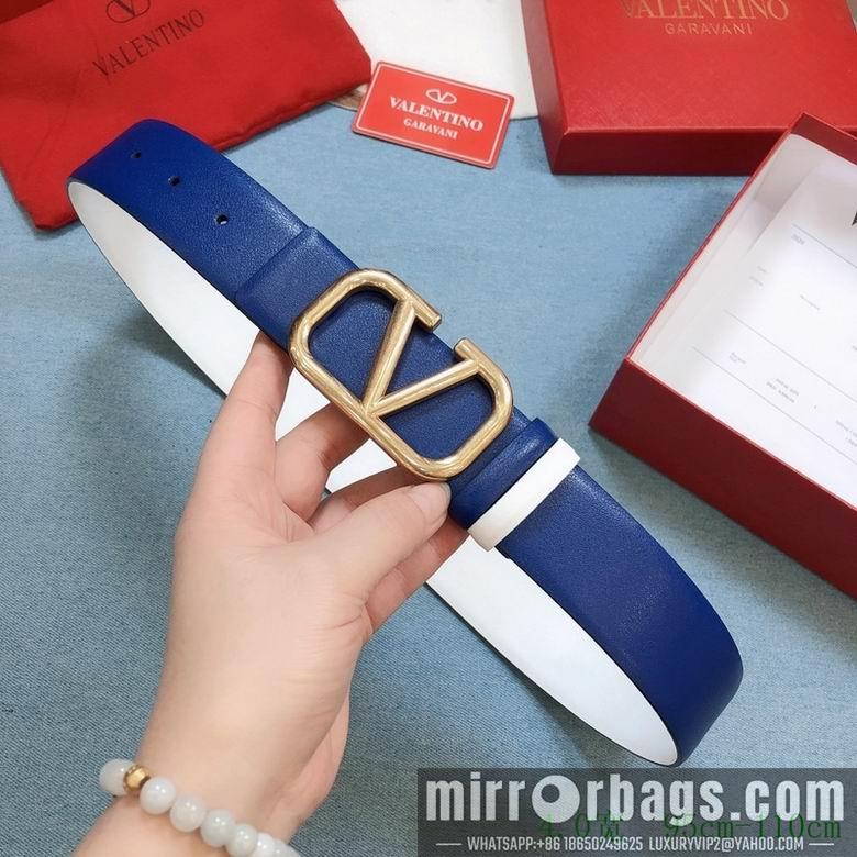 Replica Valentino Belt 40mmX95-110cm 05