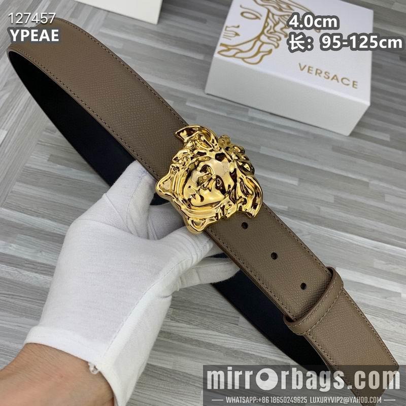 Replica Versace belt 40mmX95-125cm 8L90