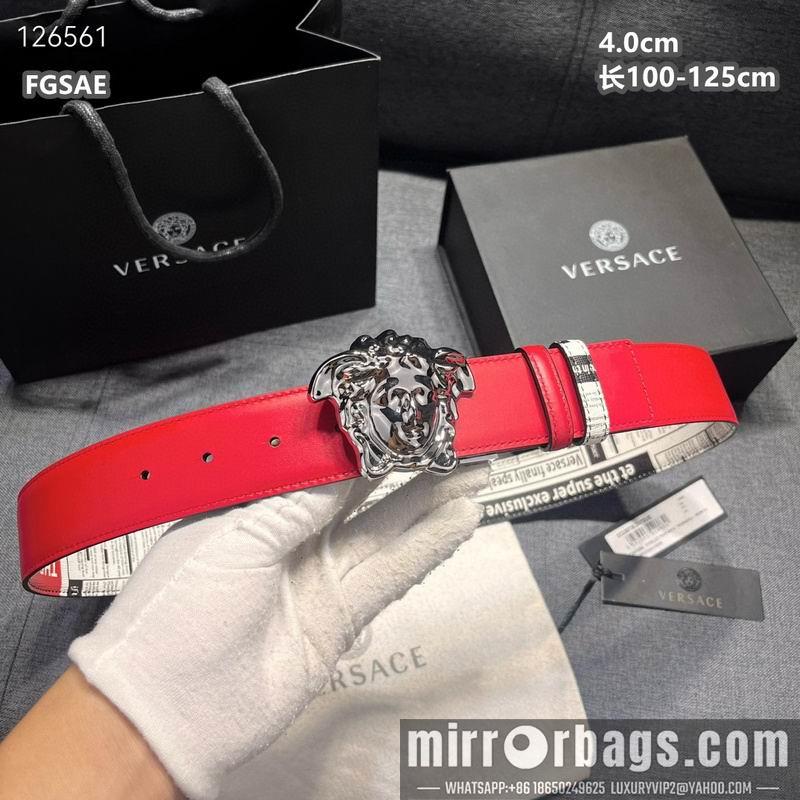 Replica Versace belt 40mmX100-125cm 8L73