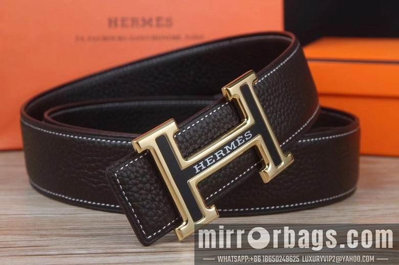 Replica Hermes Belt 38mmX100-125cm 7D17