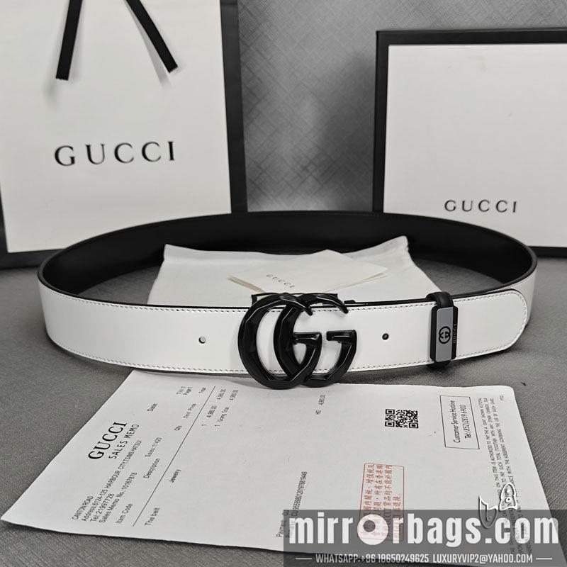 Replica Gucci belt 38mmX90-125cm lb14