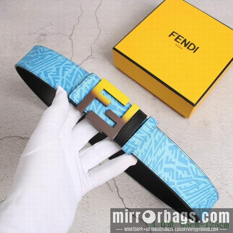 Replica Fendi Belt 40mmX95-125cm 7D22