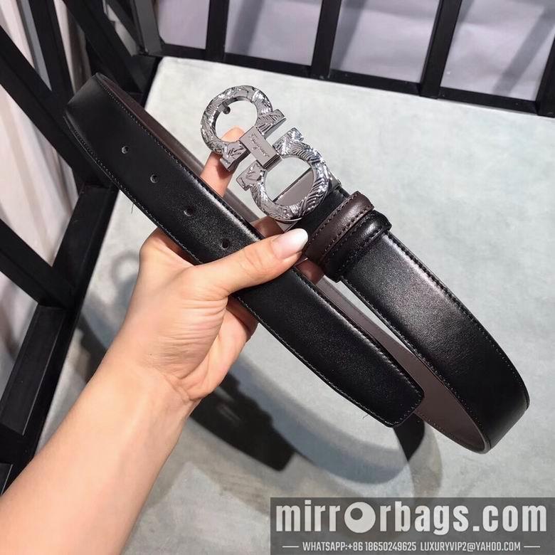 Replica Ferragamo 34mmX95-125 7D256