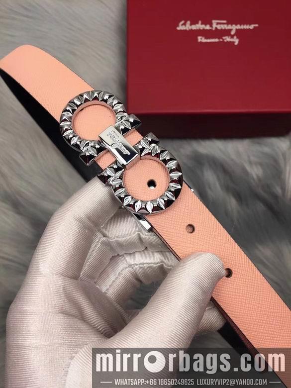 Replica Ferragamo Belt 25mmx95-110cm 7D30