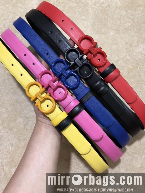 Replica Ferragamo Belt 25mm 7D02